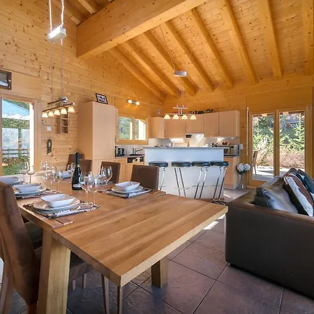 샬레 Chalet Ecosse *