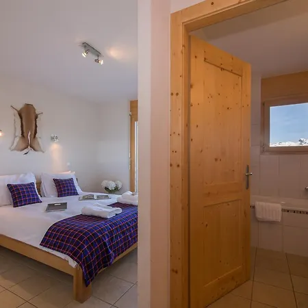 Chalet Chalet Ecosse