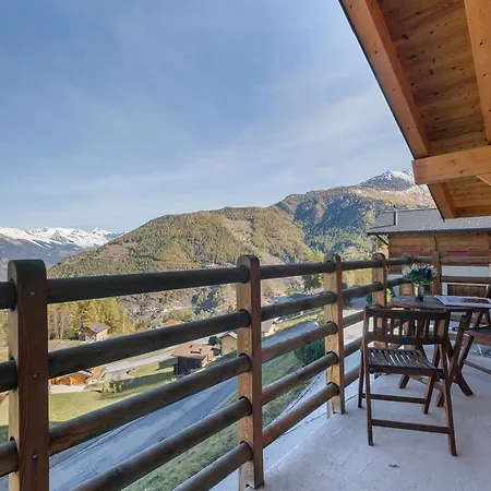 Chalet Chalet Ecosse *