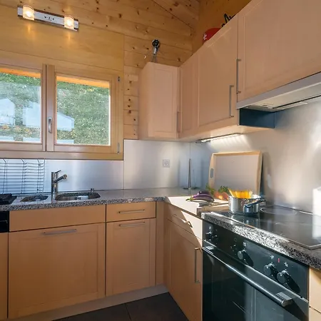 Chalet Ecosse * Riddes