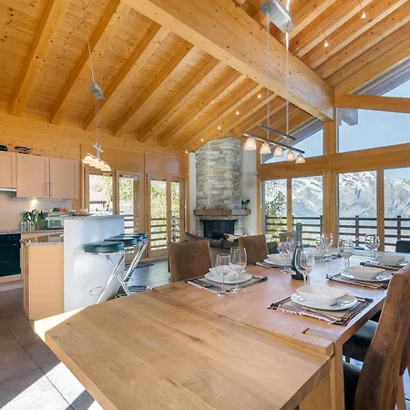 Chalet Chalet Ecosse *