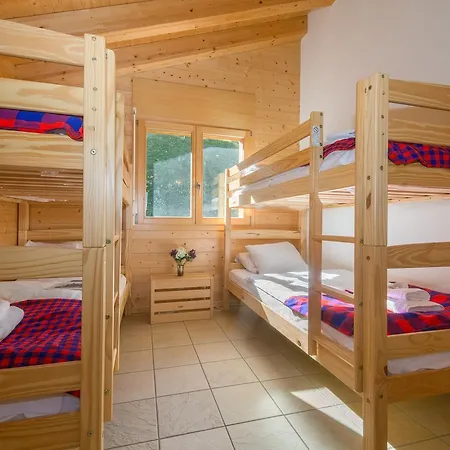 Chalet Ecosse *
