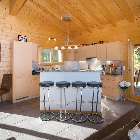 Chalet Ecosse Chalet