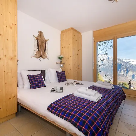 Chalet Chalet Ecosse *