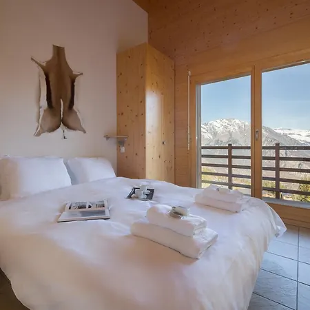 Chalet Ecosse * Riddes