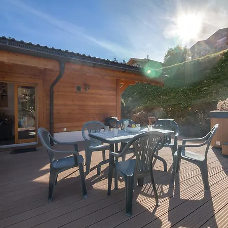 Chalet Ecosse * Riddes