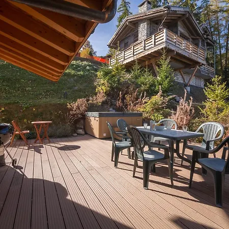 Chalet Ecosse *