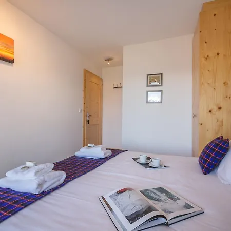 샬레 Chalet Ecosse Riddes