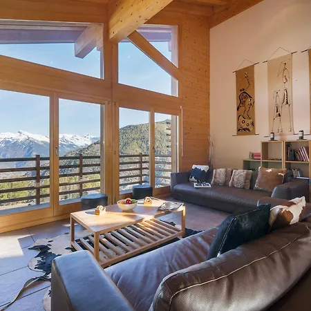Chalet Ecosse Chalet
