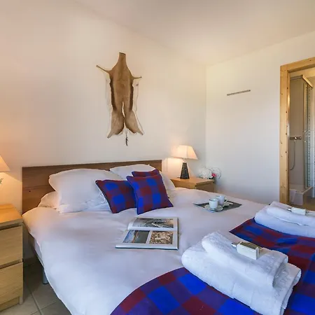 Chalet Chalet Ecosse Riddes
