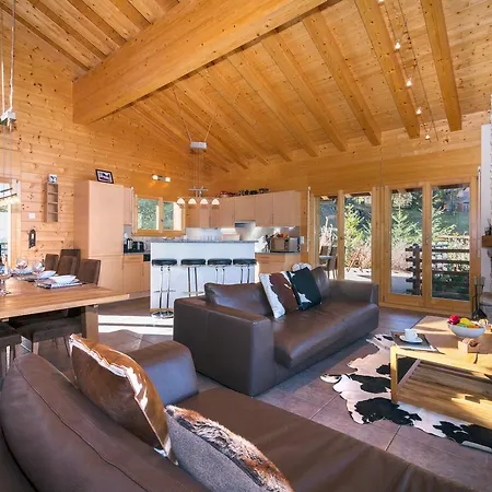 Chalet Ecosse Chalet