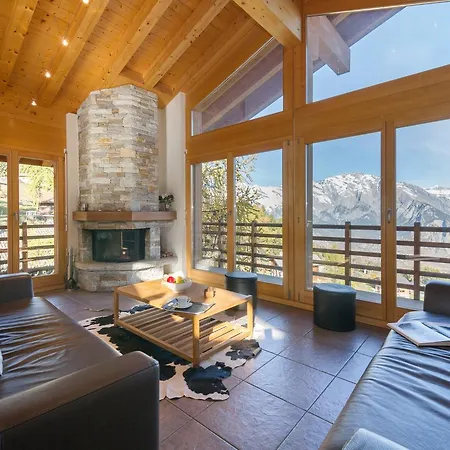 Chalet Ecosse *