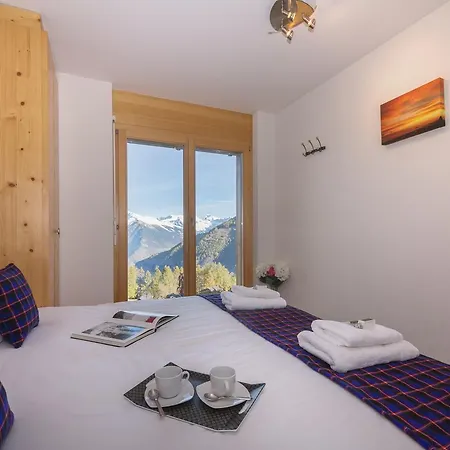 Chalet Ecosse Chalet