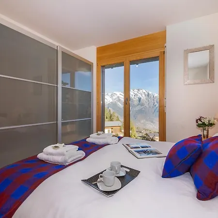 Chalet Chalet Ecosse Riddes