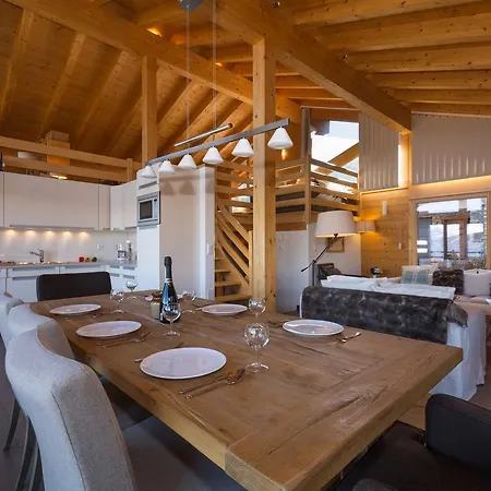 Chalet Chalet Ecosse