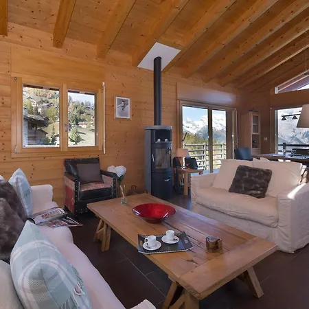 Chalet Ecosse Chalet Riddes