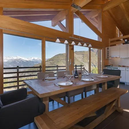 Chalet Ecosse Riddes