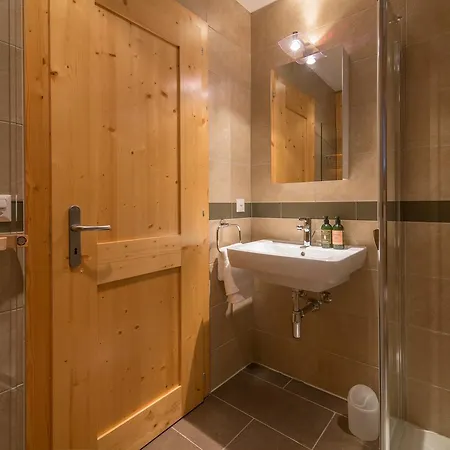 Chalet Ecosse Chalet *