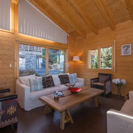 Chalet Ecosse Chalet