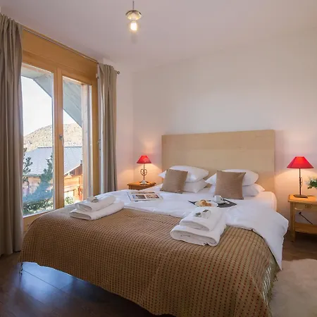 Chalet Chalet Ecosse *