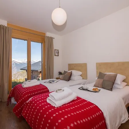 Chalet Chalet Ecosse Riddes