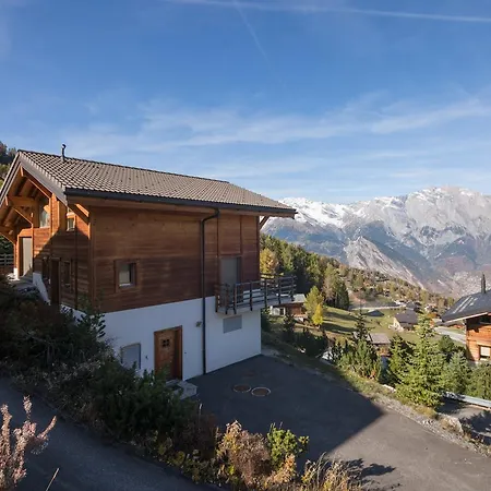 Chalet Ecosse * Riddes