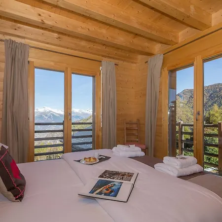 Chalet Ecosse * Riddes