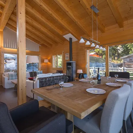 Chalet Ecosse Riddes