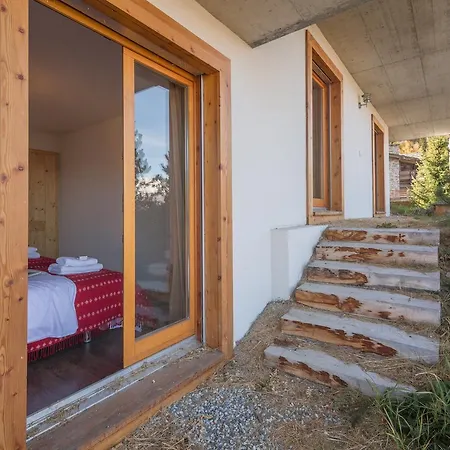 Chalet Ecosse * Riddes