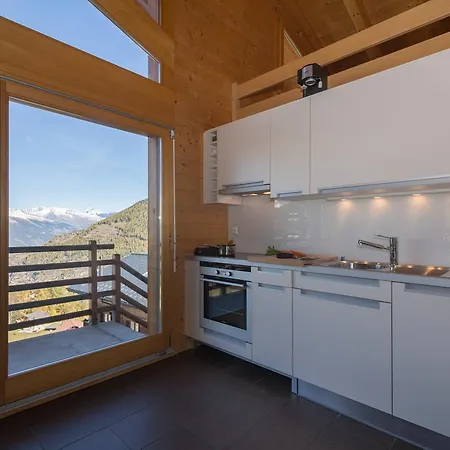 Chalet Ecosse Chalet Riddes