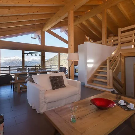 Chalet Ecosse 샬레 *