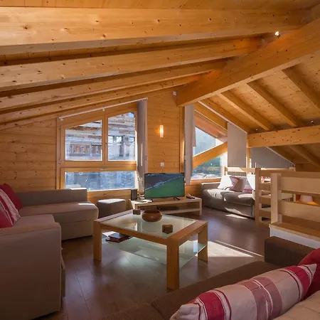 Chalet Chalet Ecosse