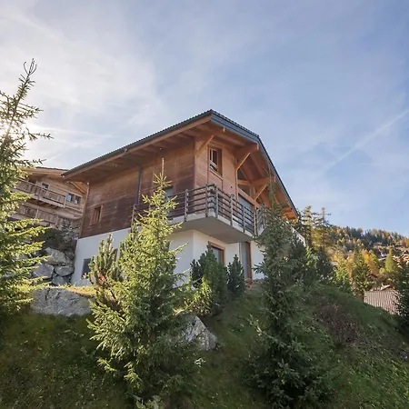 Chalet Ecosse Riddes
