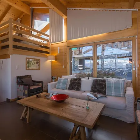 Chalet Chalet Ecosse *