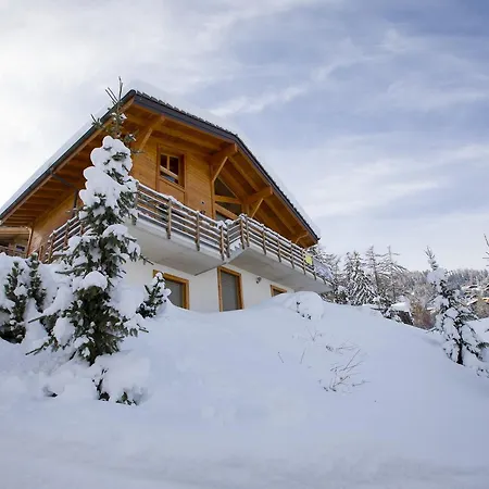 Chalet Ecosse *