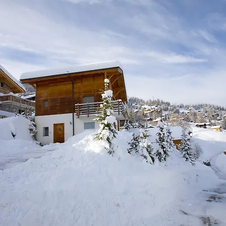 Chalet Ecosse Chalet